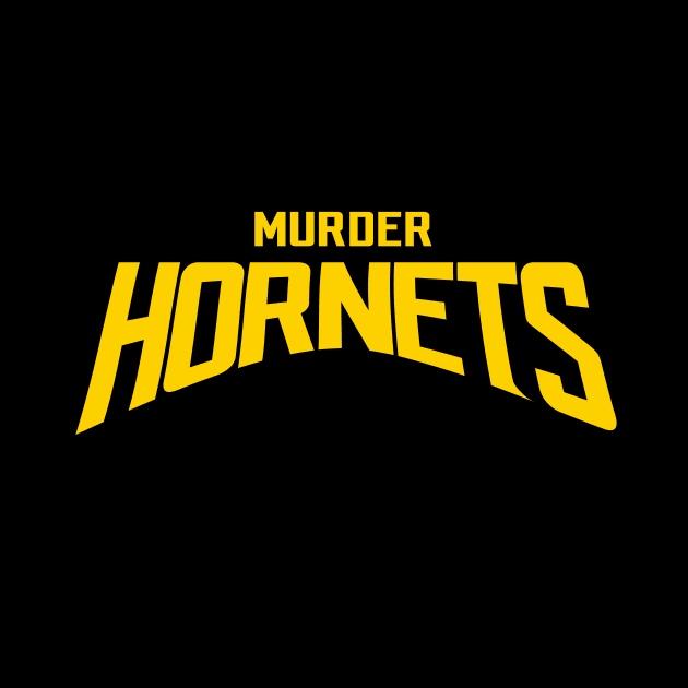 Murder Hornets by rajem