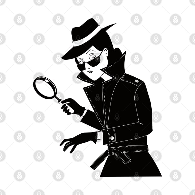 Detective by Mdath