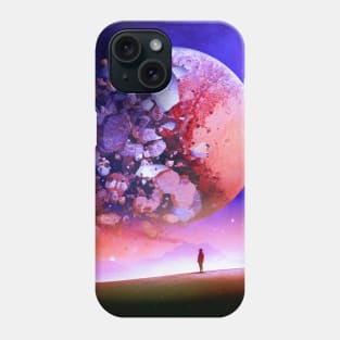 Disrupted By Change Phone Case