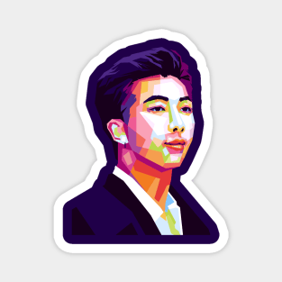 RM BTS Magnet