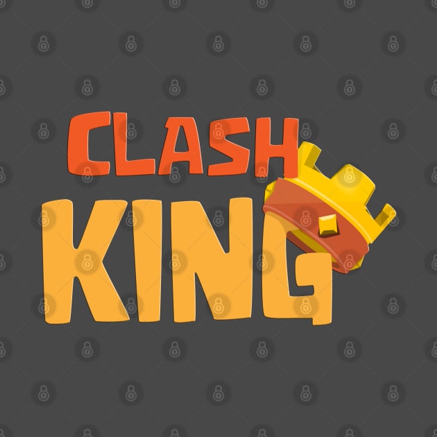 Clash King by Marshallpro