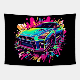 nissan gtr Tapestry