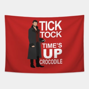 Captain Hook - Tick Tock Tapestry