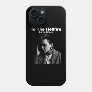 Will Ramos - Hellfire Vintage Phone Case