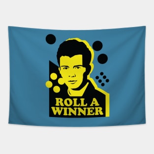 Roll a Winner Tapestry