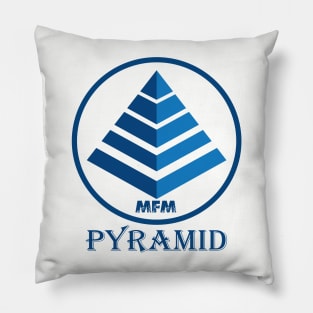 Pyramid01 Pillow