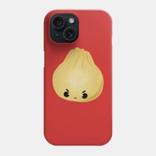 Grumpy Dumpling Phone Case