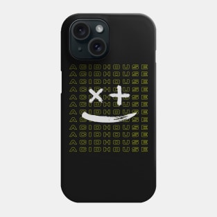 Acid House Smiley Phone Case