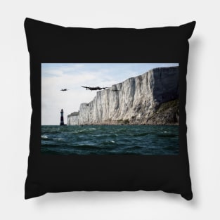 BBMF Beachy Head Pillow