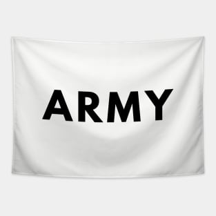 ARMY Tapestry