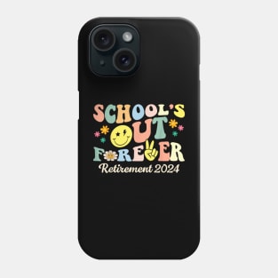 School Out For Summer Phone Case