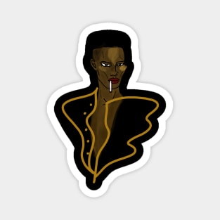 Grace Jones Magnet