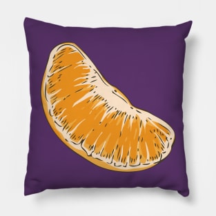 Tangerine Pillow