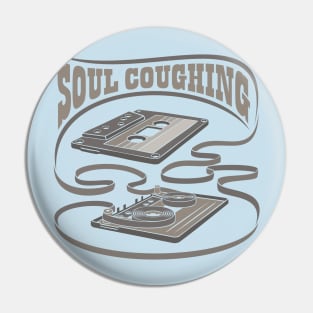 Soul Coughing Exposed Cassette Pin