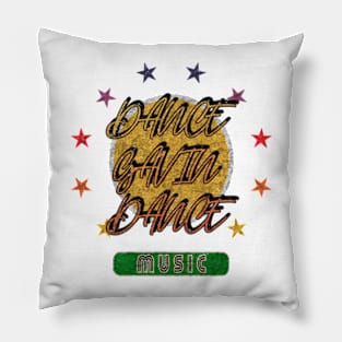 Dance Gavin Dance #4 Design Pillow