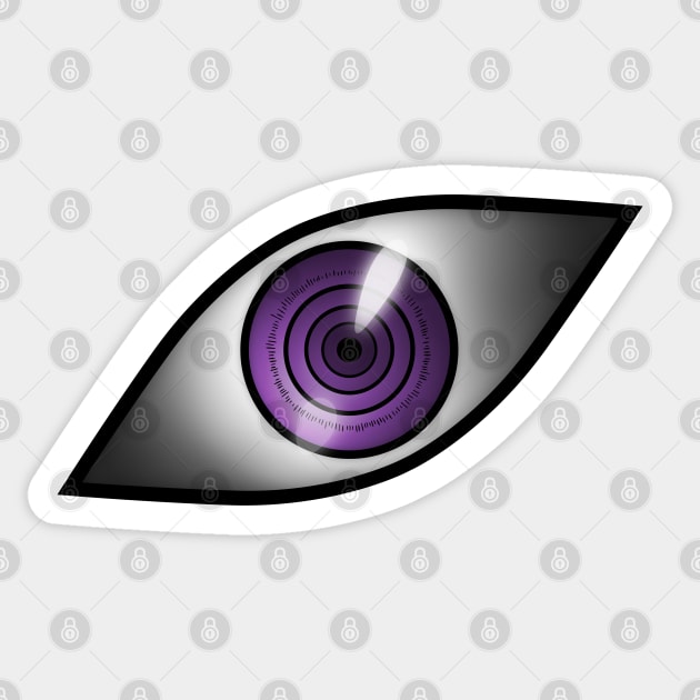 Fullmetal Alchemist Purple Eye of Truth Fullmetal Alchemist