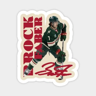 Brock Faber Magnet