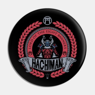 HACHIMAN - LIMITED EDITION Pin