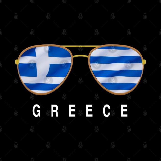 Greece Sunglasses, Greece Flag, Greece gift , Greek by JayD World