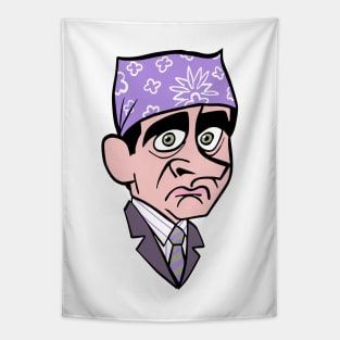 Prison Mike Tapestry