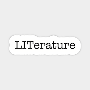 LITerature Magnet