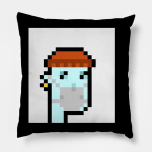 CryptoPunk #7523 Pillow