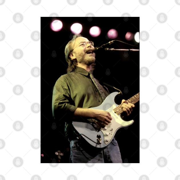 Walter Becker Photograph by Concert Photos