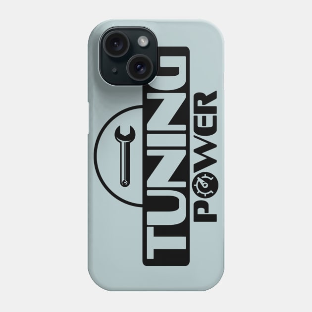 Tuning Power Phone Case by nektarinchen