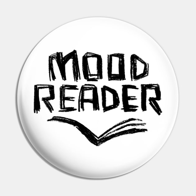 Book Reading Mood, Mood Reader Pin by badlydrawnbabe