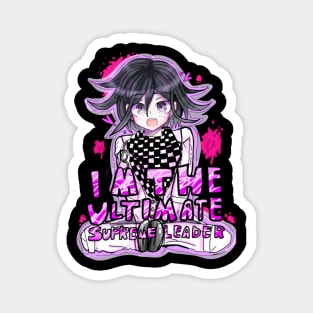 Kokichi Ouma artwork: by Kibo-Kibo Magnet