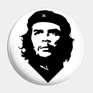 Che Guevara potrait Pin