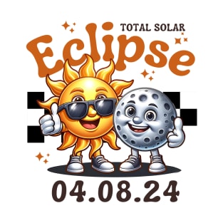 solar eclipse T-Shirt