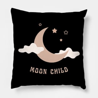 moon child Pillow