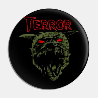 Terror Pin