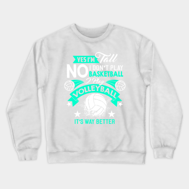 volleyball hoodies with sayings