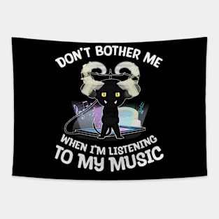 Headphones Imp Tapestry