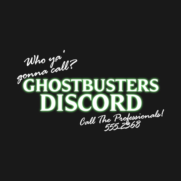 Who ya gonna call by GBD Media