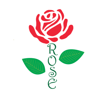 Main Rose T-Shirt