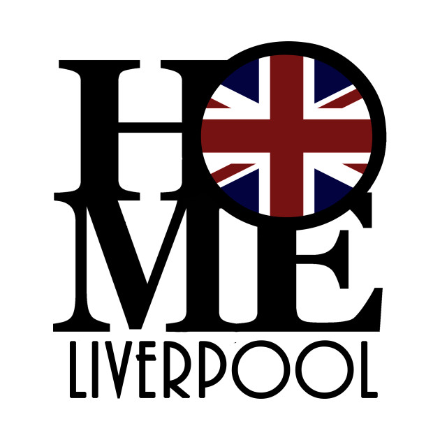 HOME Liverpool (UK Flag) by UnitedKingdom