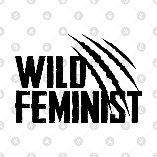 Wild Feminist Claws by Finito_Briganti