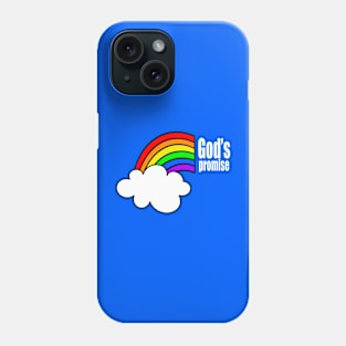 God’s Promise Phone Case