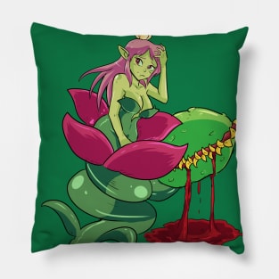 Forest Siren Pillow