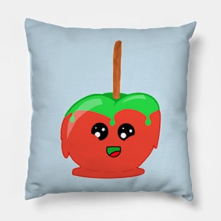 Kawaii Toffee Apple Pillow