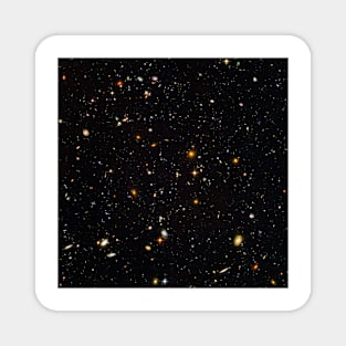 Hubble Ultra Deep Field galaxies (R820/0415) Magnet