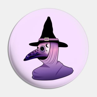 Aesthetic plague doctor l gothic Pin