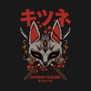 Kitsune Blade T-Shirt