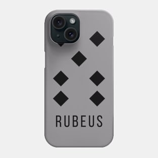 Rubeus Geomantic Figure Phone Case