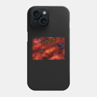 Wild Fire-Available As Art Prints-Mugs,Cases,Duvets,T Shirts,Stickers,etc Phone Case