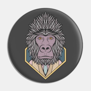 Gorilla Pin