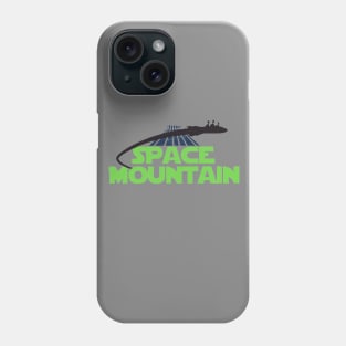 Space Mountain Phone Case